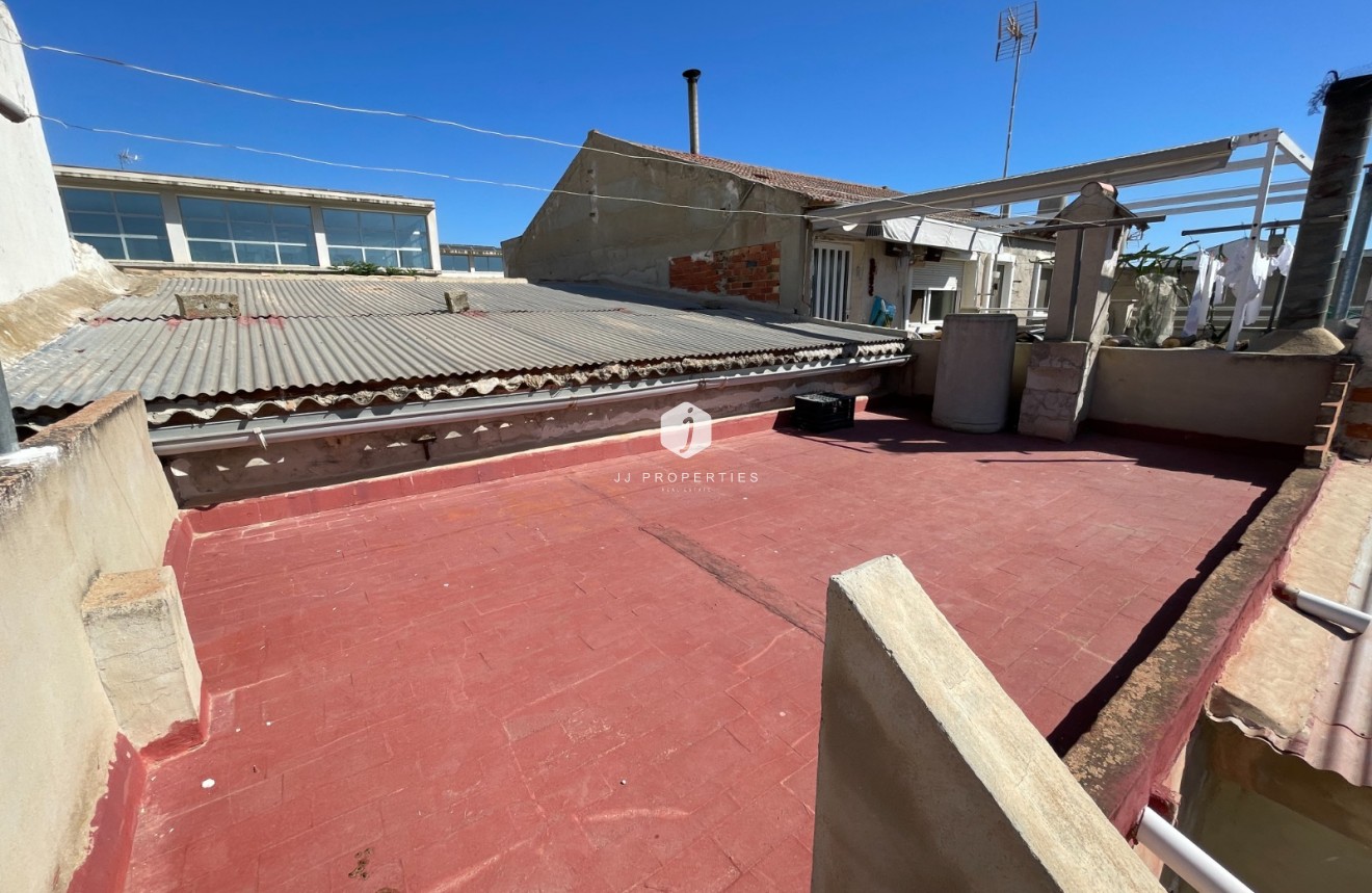 Aus zweiter Hand - Chalet -
San Fulgencio - Costa Blanca