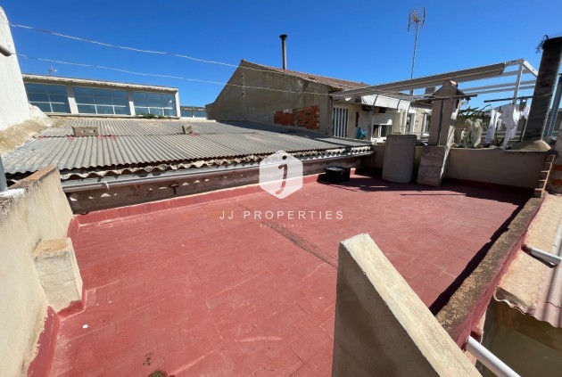 Aus zweiter Hand - Chalet -
San Fulgencio - Costa Blanca