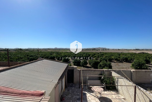 Aus zweiter Hand - Chalet -
San Fulgencio - Costa Blanca