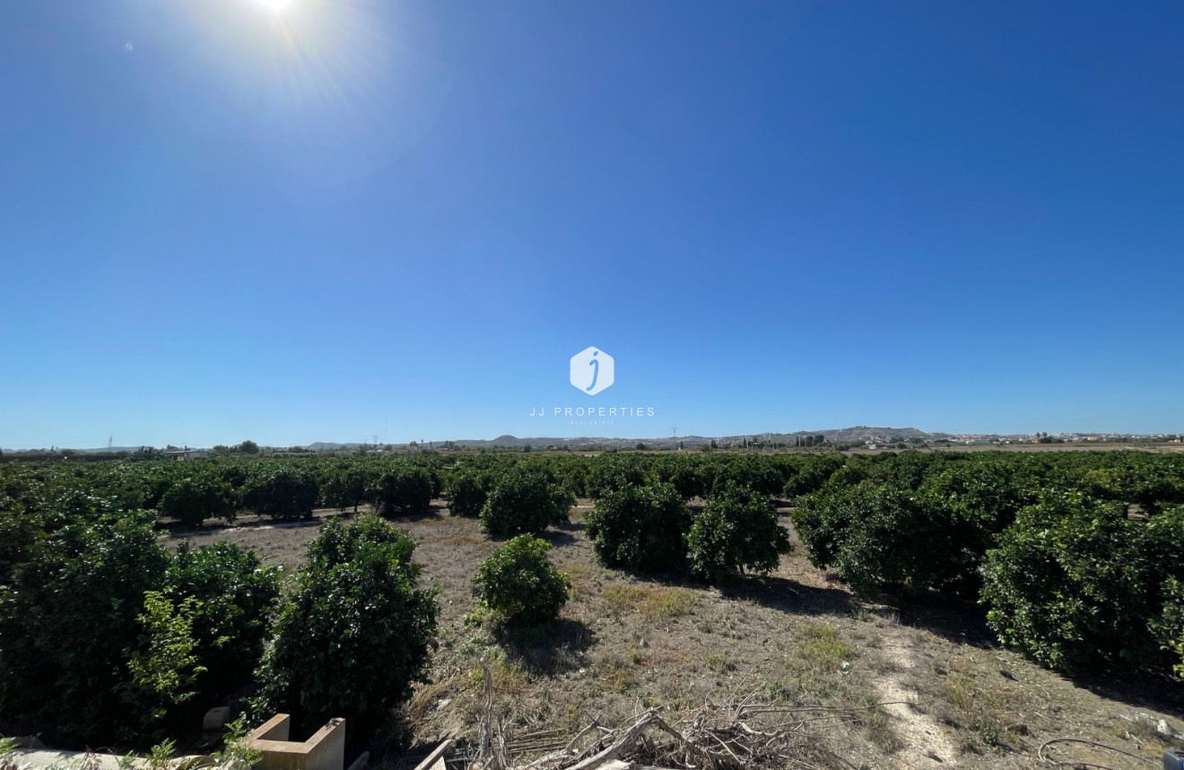 Aus zweiter Hand - Chalet -
San Fulgencio - Costa Blanca