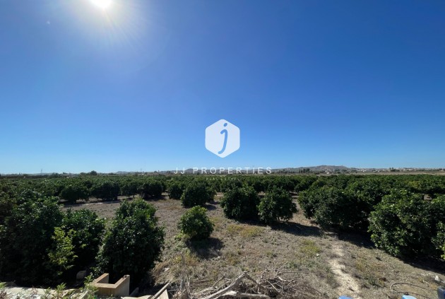 Aus zweiter Hand - Chalet -
San Fulgencio - Costa Blanca