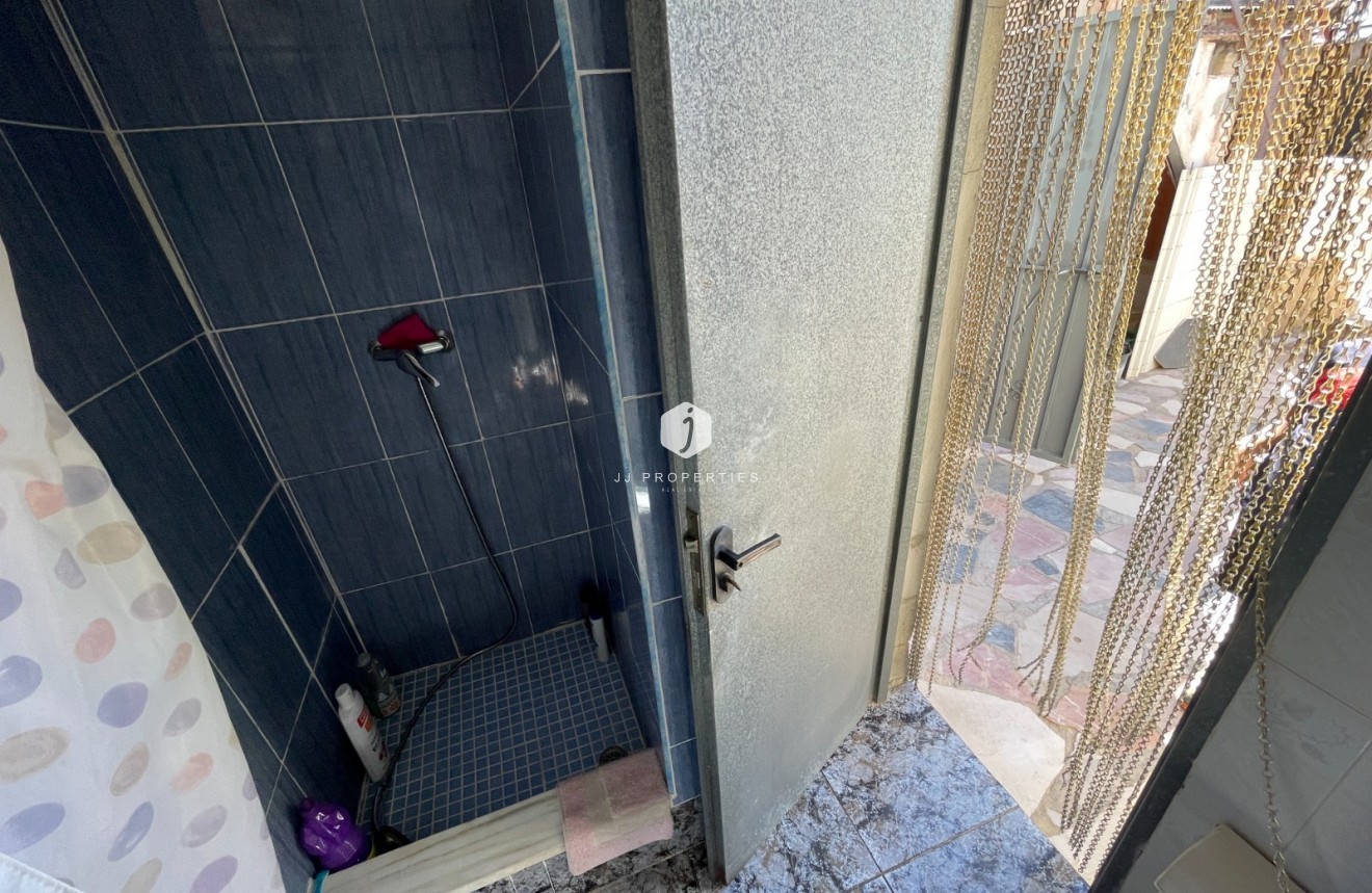 Aus zweiter Hand - Chalet -
San Fulgencio - Costa Blanca