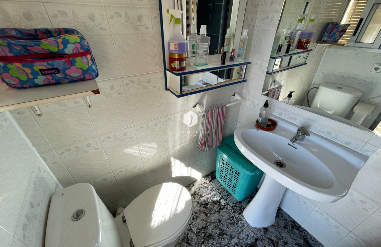 Aus zweiter Hand - Chalet -
San Fulgencio - Costa Blanca