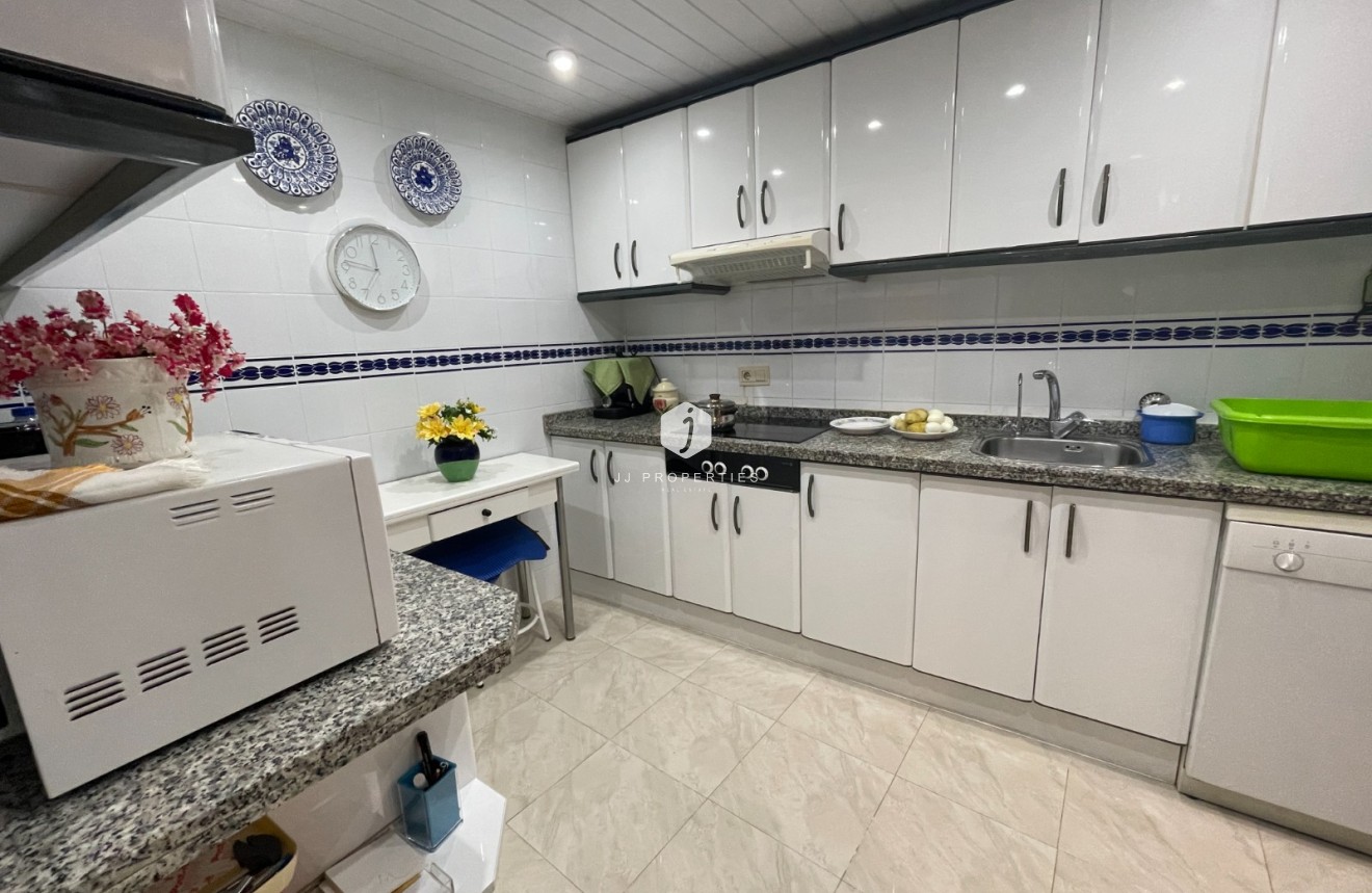 Aus zweiter Hand - Chalet -
Guardamar del Segura - Costa Blanca