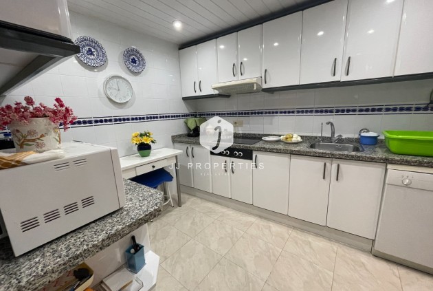 Aus zweiter Hand - Chalet -
Guardamar del Segura - Costa Blanca