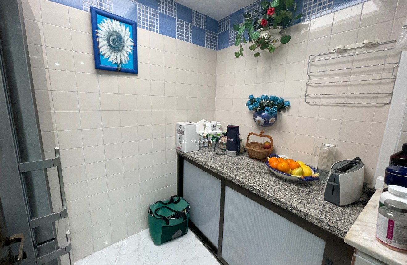 Aus zweiter Hand - Chalet -
Guardamar del Segura - Costa Blanca