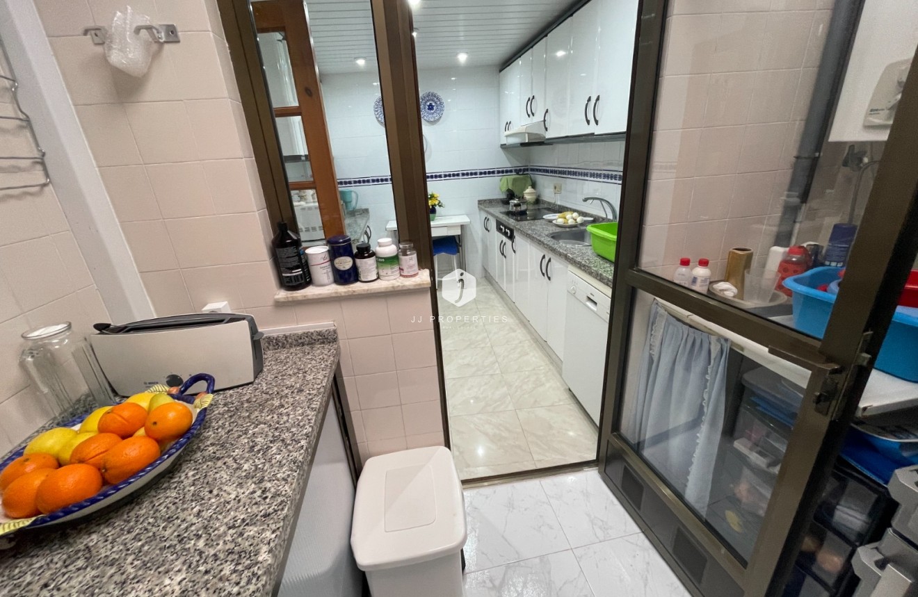 Aus zweiter Hand - Chalet -
Guardamar del Segura - Costa Blanca