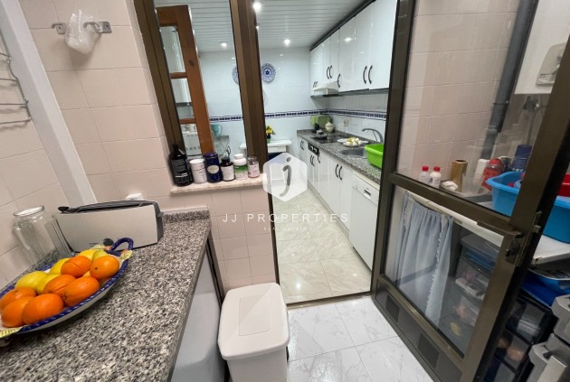 Aus zweiter Hand - Chalet -
Guardamar del Segura - Costa Blanca