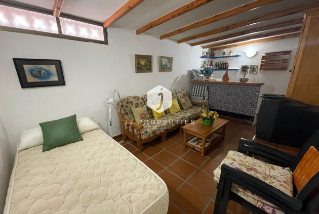 Aus zweiter Hand - Chalet -
Guardamar del Segura - Costa Blanca