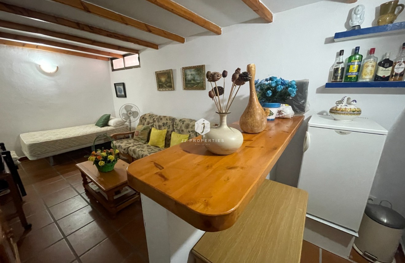 Aus zweiter Hand - Chalet -
Guardamar del Segura - Costa Blanca