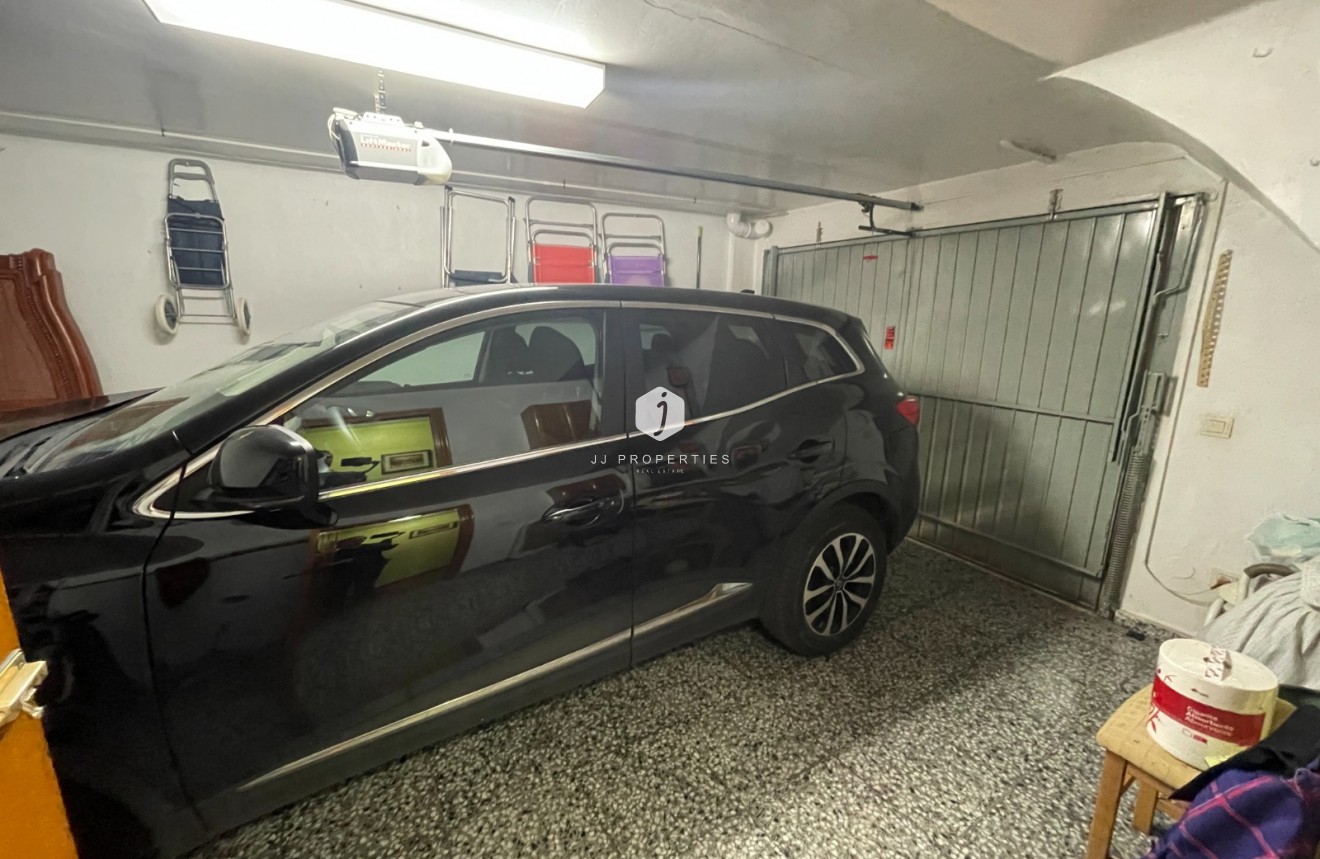 Aus zweiter Hand - Chalet -
Guardamar del Segura - Costa Blanca