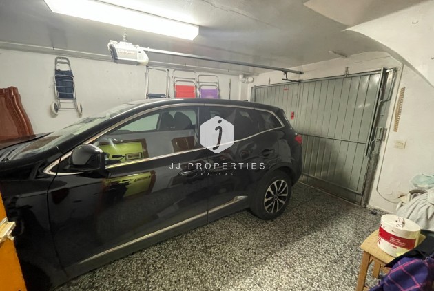 Aus zweiter Hand - Chalet -
Guardamar del Segura - Costa Blanca