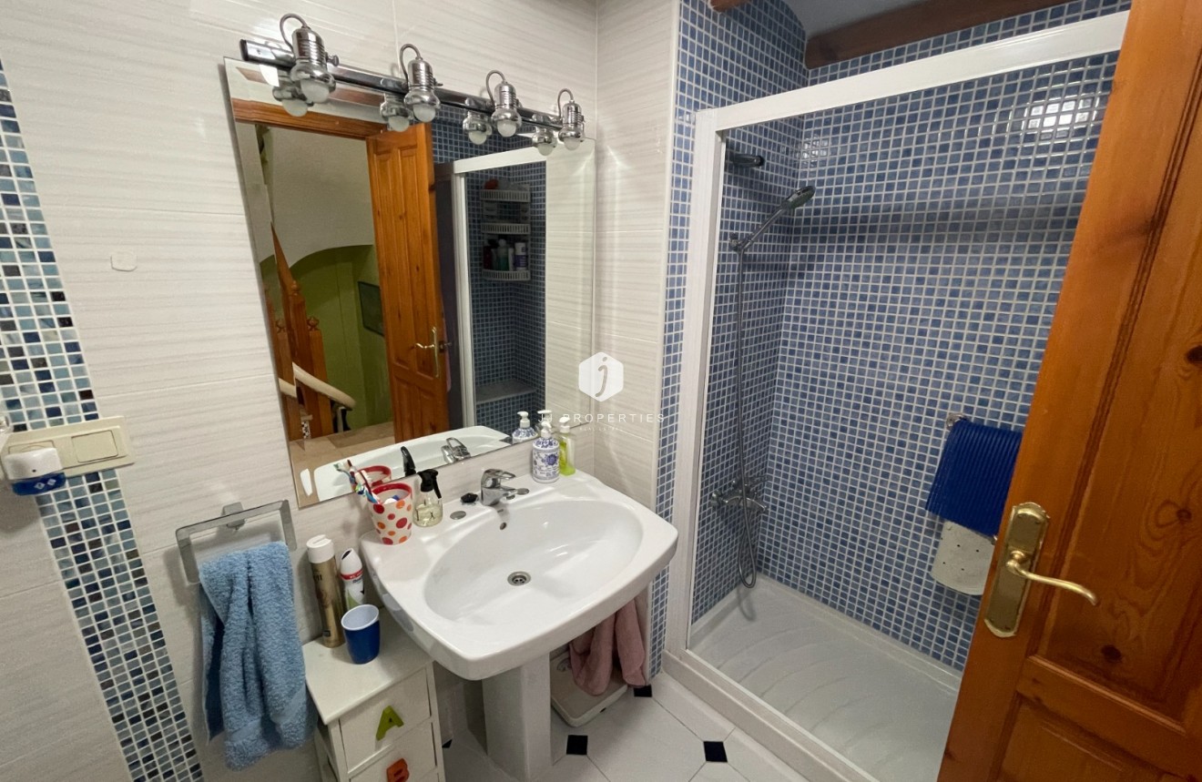 Aus zweiter Hand - Chalet -
Guardamar del Segura - Costa Blanca