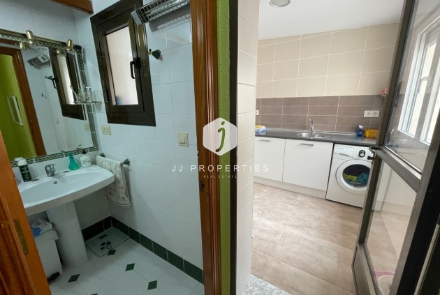 Aus zweiter Hand - Chalet -
Guardamar del Segura - Costa Blanca