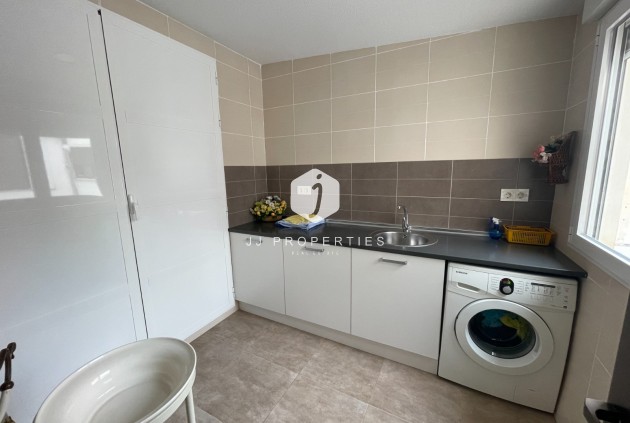 Aus zweiter Hand - Chalet -
Guardamar del Segura - Costa Blanca