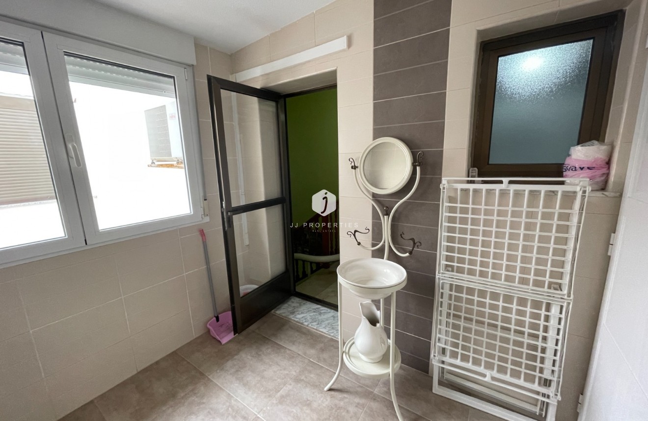 Aus zweiter Hand - Chalet -
Guardamar del Segura - Costa Blanca