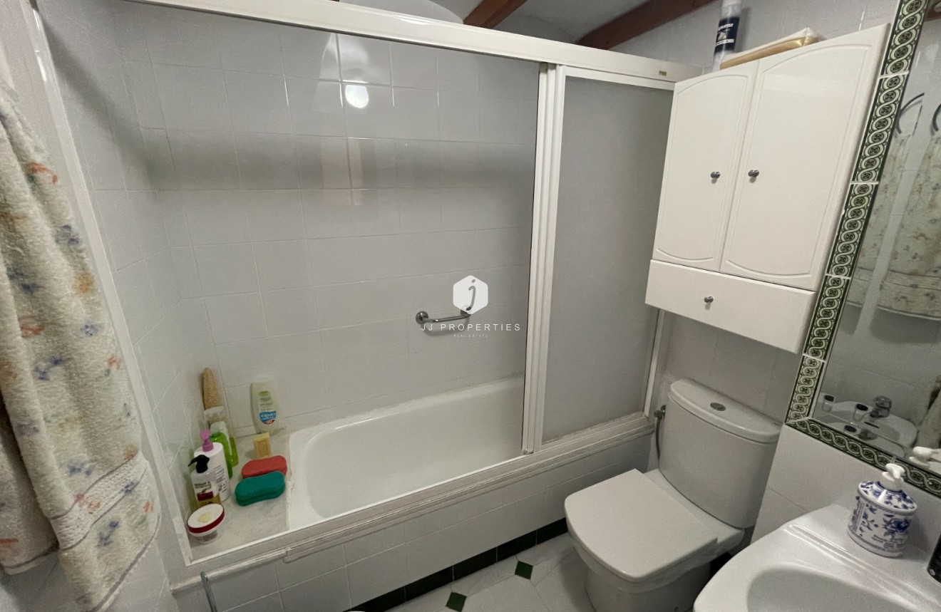 Aus zweiter Hand - Chalet -
Guardamar del Segura - Costa Blanca