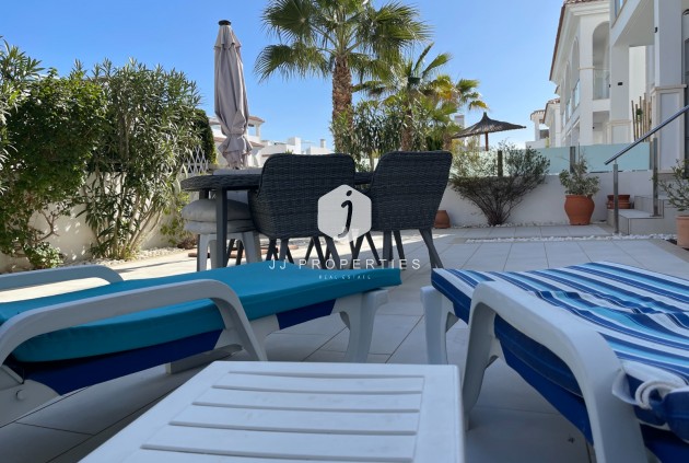 Aus zweiter Hand - Wohnung -
Rojales - Inland