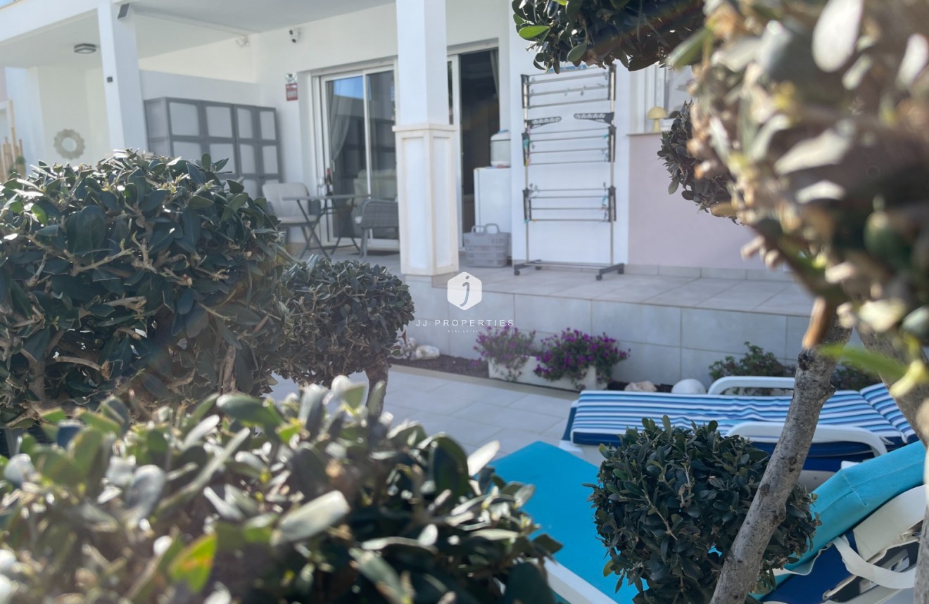 Aus zweiter Hand - Wohnung -
Rojales - Inland