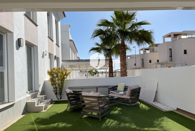 Aus zweiter Hand - Wohnung -
Rojales - Inland