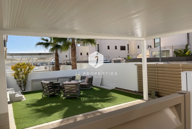 Aus zweiter Hand - Wohnung -
Rojales - Inland