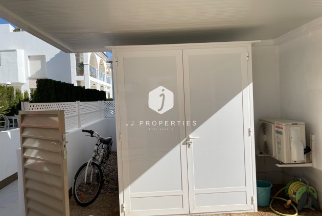 Aus zweiter Hand - Wohnung -
Rojales - Inland