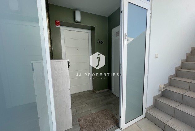 Aus zweiter Hand - Wohnung -
Rojales - Inland