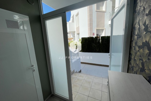 Aus zweiter Hand - Wohnung -
Rojales - Inland