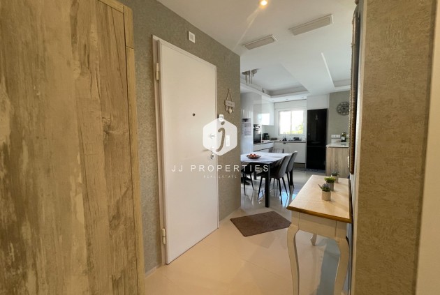 Aus zweiter Hand - Wohnung -
Rojales - Inland