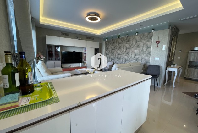 Aus zweiter Hand - Wohnung -
Rojales - Inland