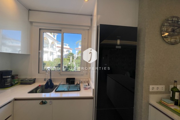 Aus zweiter Hand - Wohnung -
Rojales - Inland