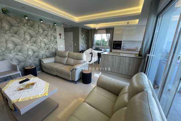 Aus zweiter Hand - Wohnung -
Rojales - Inland