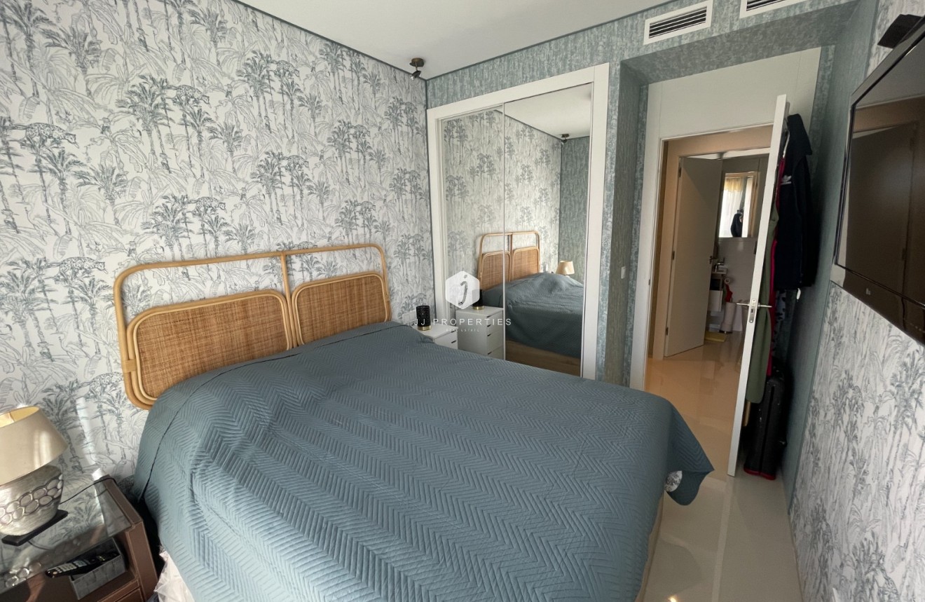 Aus zweiter Hand - Wohnung -
Rojales - Inland