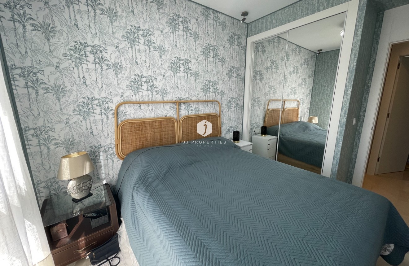 Aus zweiter Hand - Wohnung -
Rojales - Inland