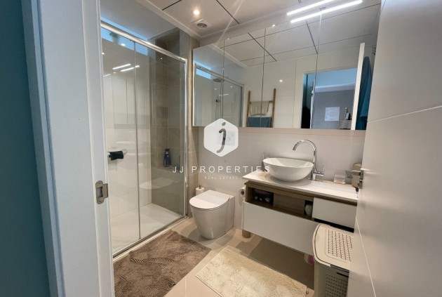 Aus zweiter Hand - Wohnung -
Rojales - Inland