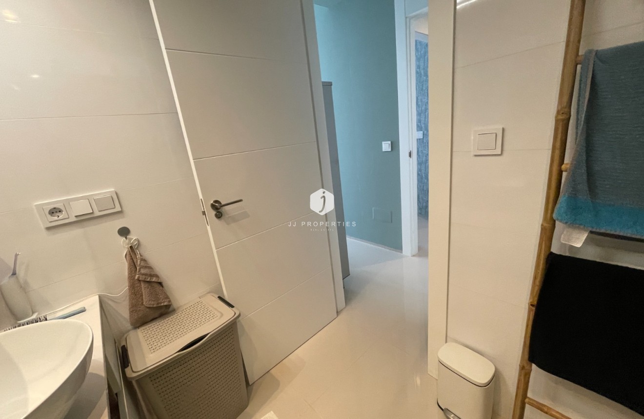 Aus zweiter Hand - Wohnung -
Rojales - Inland