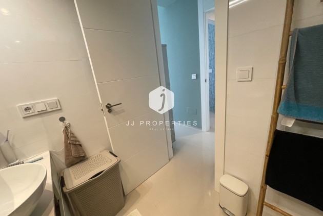 Aus zweiter Hand - Wohnung -
Rojales - Inland