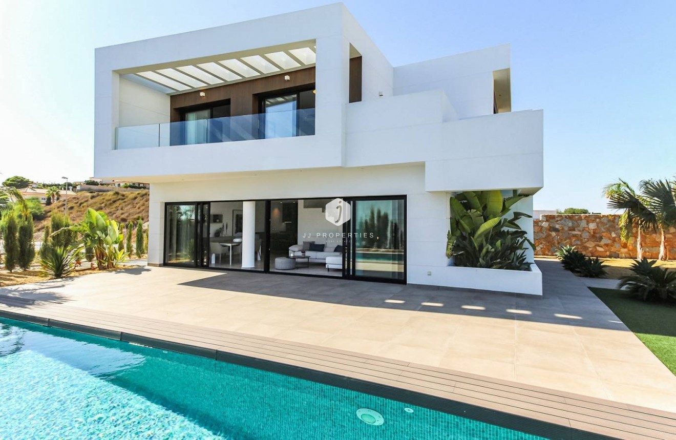 Segunda mano - Villa -
Rojales - Inland