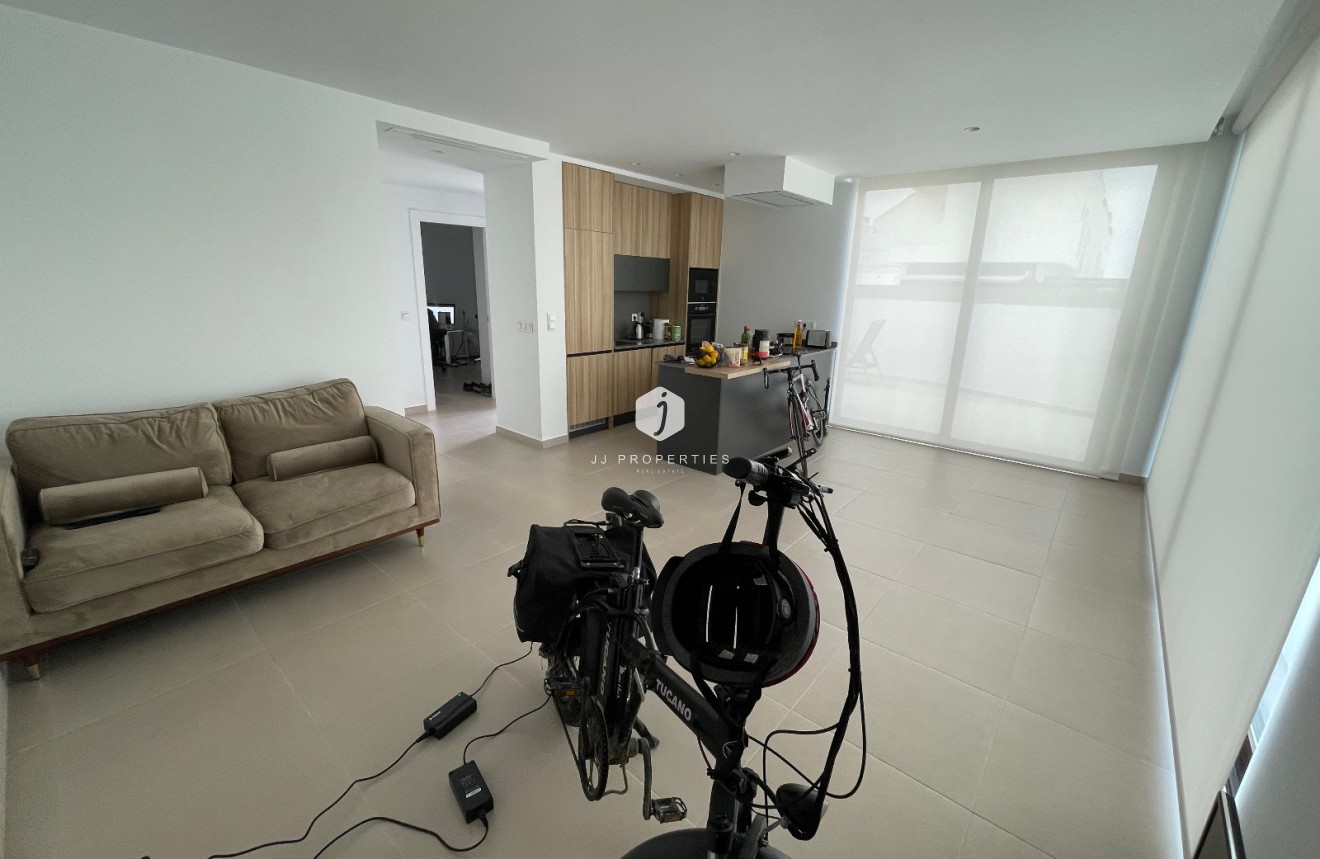 Z drugiej ręki - Villa -
Benijofar - Costa Blanca