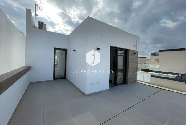 Z drugiej ręki - Villa -
Benijofar - Costa Blanca