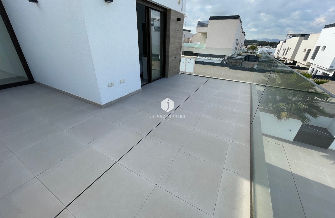 Z drugiej ręki - Villa -
Benijofar - Costa Blanca