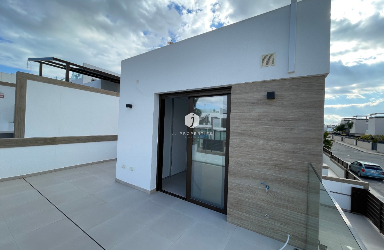 Z drugiej ręki - Villa -
Benijofar - Costa Blanca