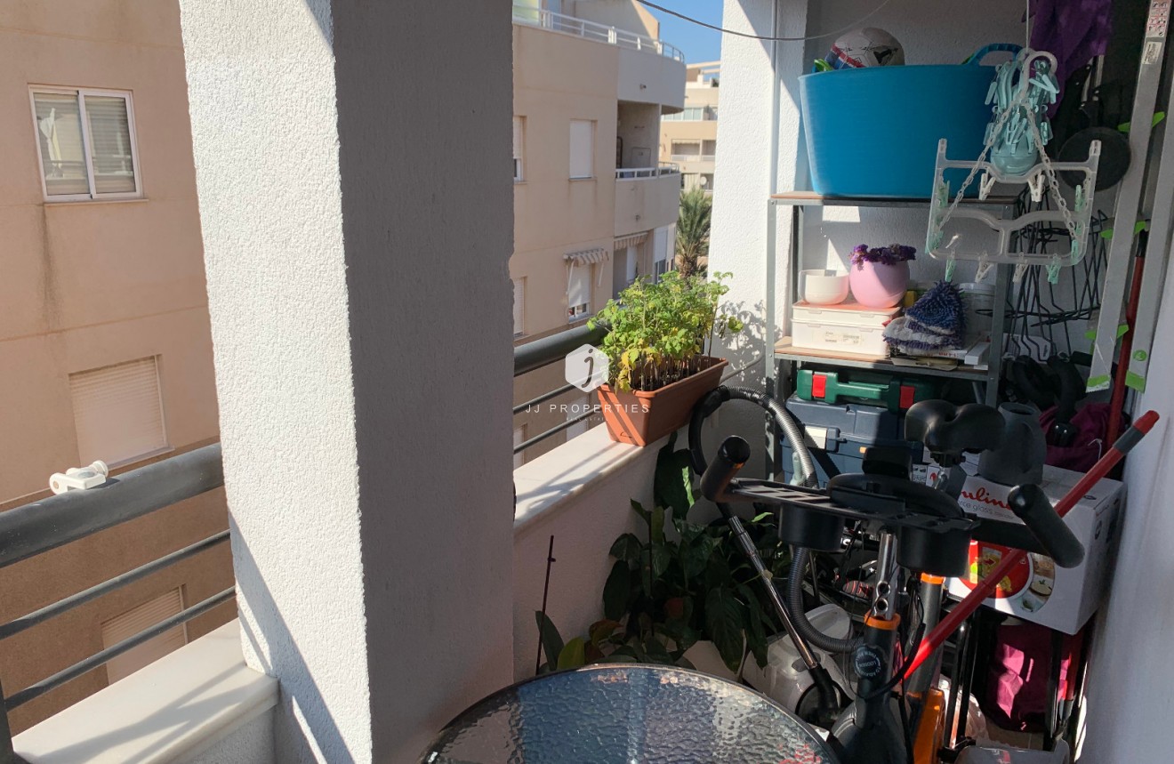 Resale - Apartment / flat -
Torrevieja - Costa Blanca