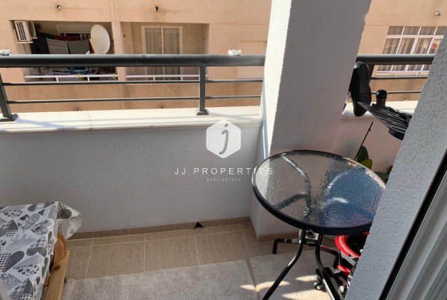 Resale - Apartment / flat -
Torrevieja - Costa Blanca