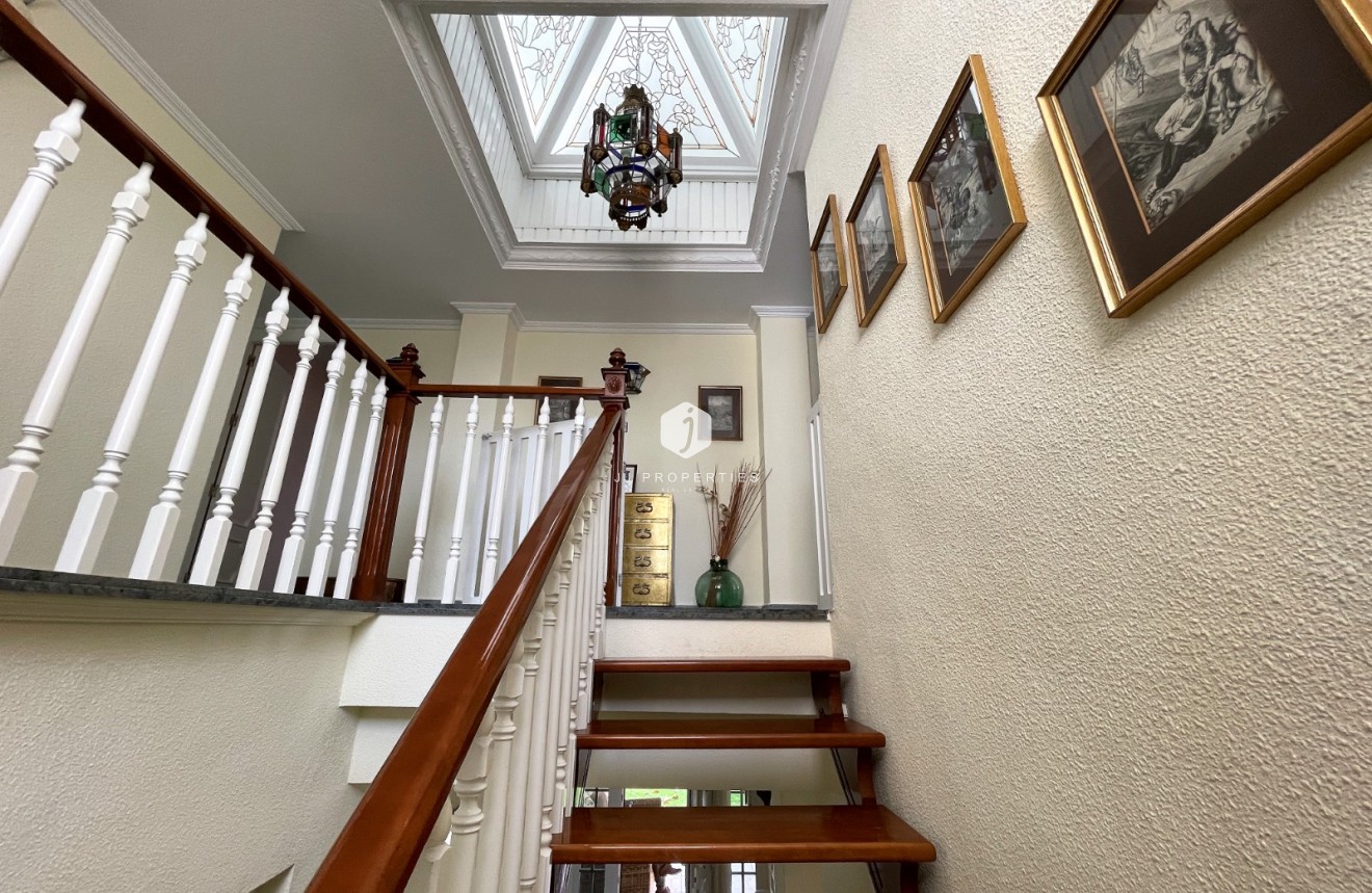 Resale - Villa -
Orihuela Costa - Costa Blanca