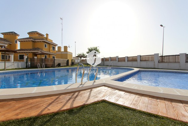 Resale - Villa -
Ciudad Quesada - Costa Blanca