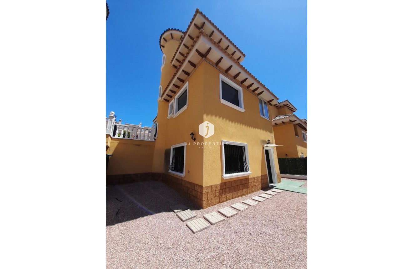 Resale - Villa -
Ciudad Quesada - Costa Blanca