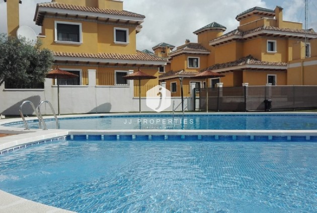 Resale - Villa -
Ciudad Quesada - Costa Blanca