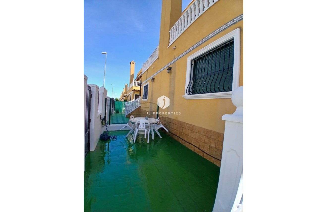 Resale - Chalet -
Ciudad Quesada - Costa Blanca