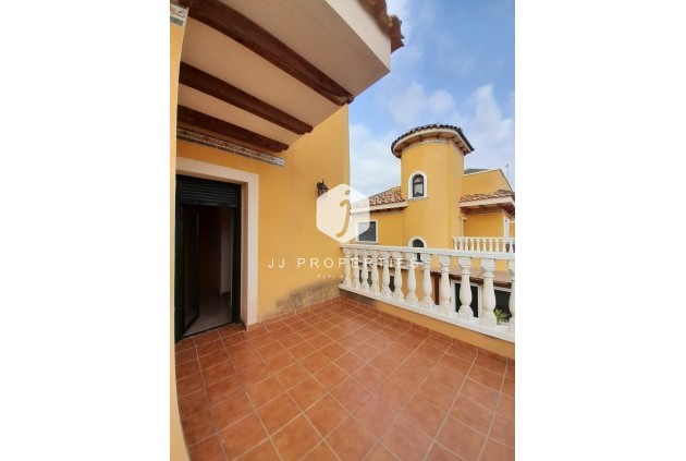Resale - Chalet -
Ciudad Quesada - Costa Blanca